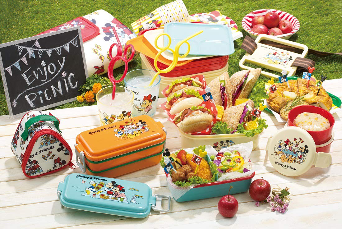 レジャーセット レジャーシート バッグ disney Amazon.co.jp